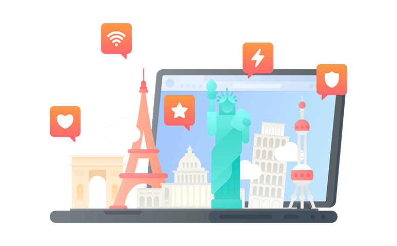在芬兰连接到中国的加速器 - 大陆VPN