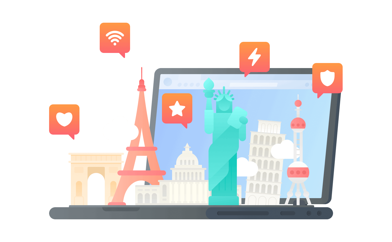在芬兰连接到中国的加速器 - 大陆VPN